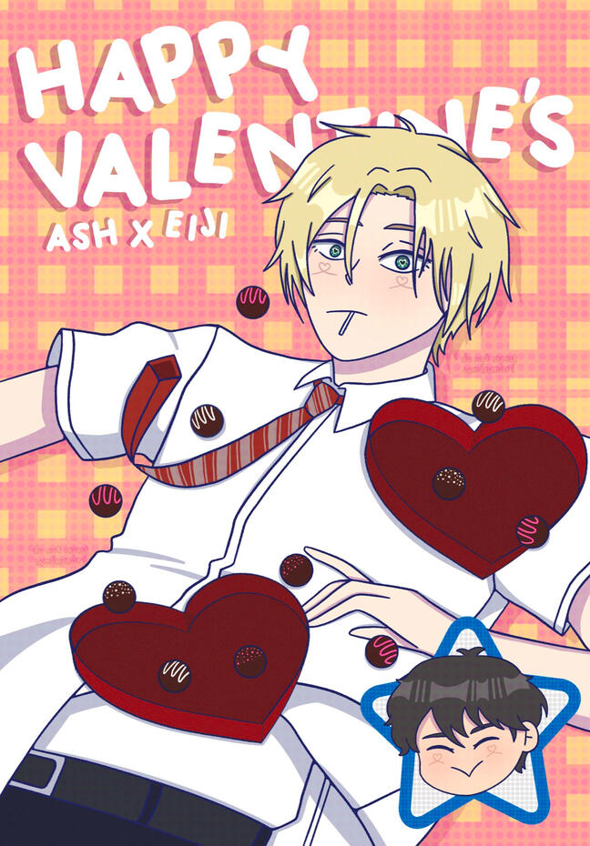 Ash Valentines